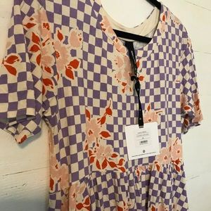 Agnes & Dora Khalo Tunic